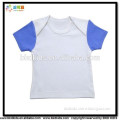 BKD 2015 Baby bamboo T shirt - 100% bio cotton - Blank Baby t-shirt wholesale